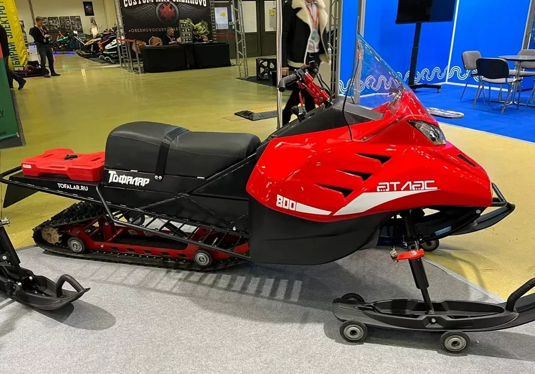 Снегоход ТОФАЛАР АТЛАС 800 в Дербенте