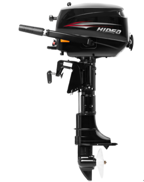 Лодочный мотор HIDEA HDF5HL (с баком) (длинная нога) в Дербенте