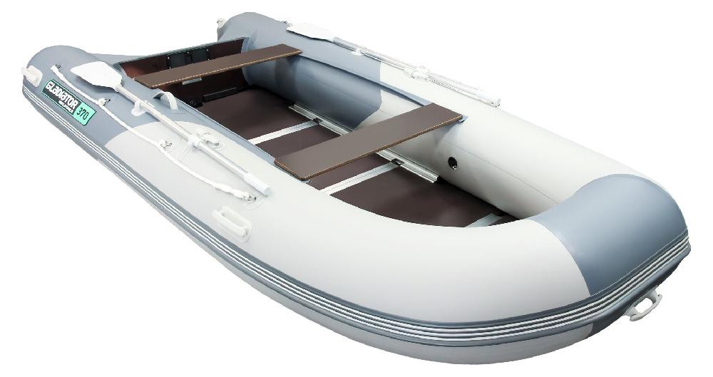 НАДУВНАЯ ЛОДКА GLADIATOR E330S в Дербенте