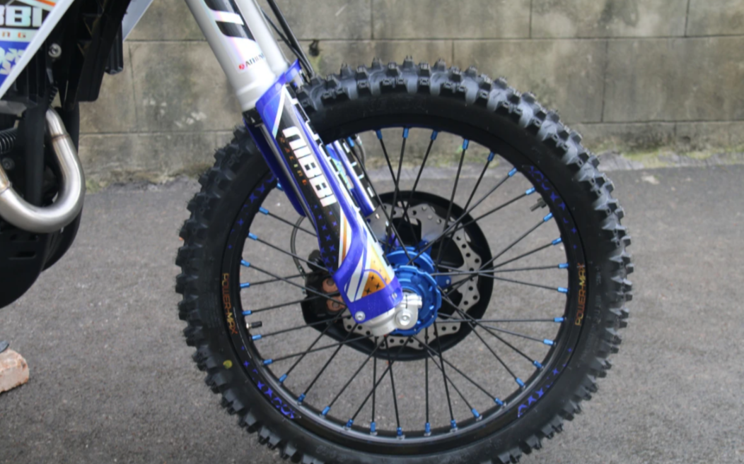 Кроссовый мотоцикл FAIDET NC300S EFI ULTRA WP в Дербенте