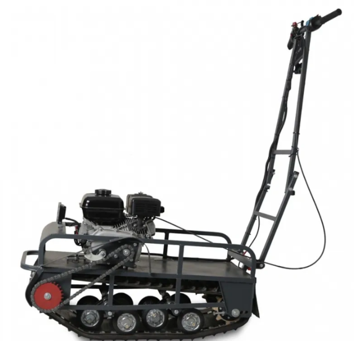 Мотобуксировщик ВЕПС WINTER «ЮНГА» 8.5 в Дербенте