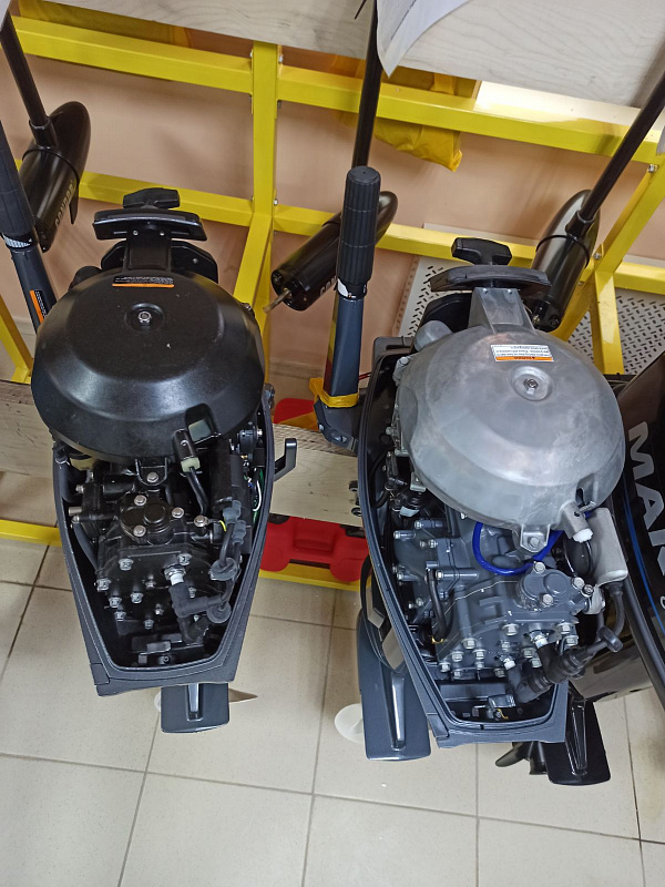 Лодочный мотор BREEZE T30S (2х тактный) в Дербенте