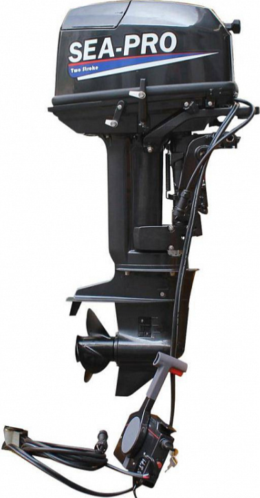 Лодочный мотор SEA-PRO Т 40 JS&E водомет в Дербенте