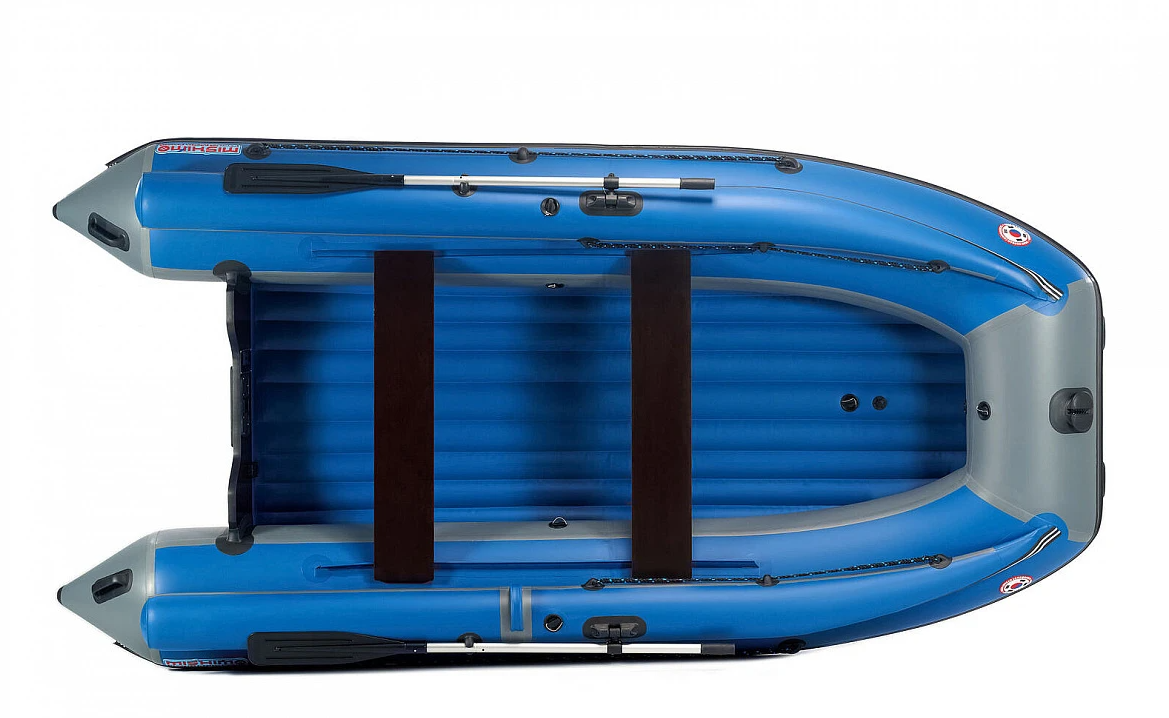 КОМПЛЕКТ ЛОДКА MISHIMO FAMILY LITE 350 + МОТОР 9,9 (15) Л.С. в Дербенте