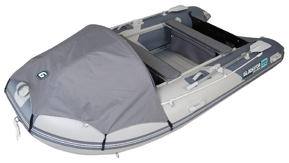 НАДУВНАЯ ЛОДКА GLADIATOR C330AL в Дербенте