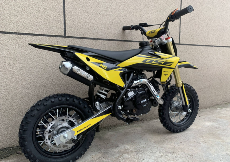 Питбайк BSE K6 в Дербенте