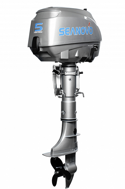 Лодочный мотор SEANOVO SNF5HS без бака в Дербенте