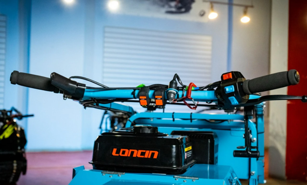 Мотобуксировщик Бурлак Таежник 15 л.с. в Дербенте