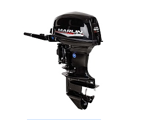 Лодочный мотор MARLIN PROLINE MP 40 AMHS в Дербенте