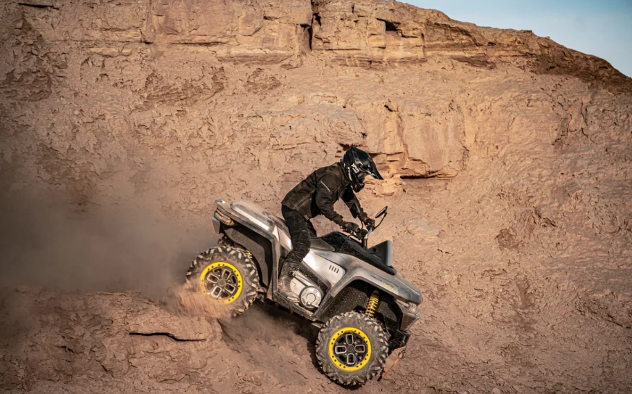 Квадроцикл BENDA REDSTONE 550 в Дербенте