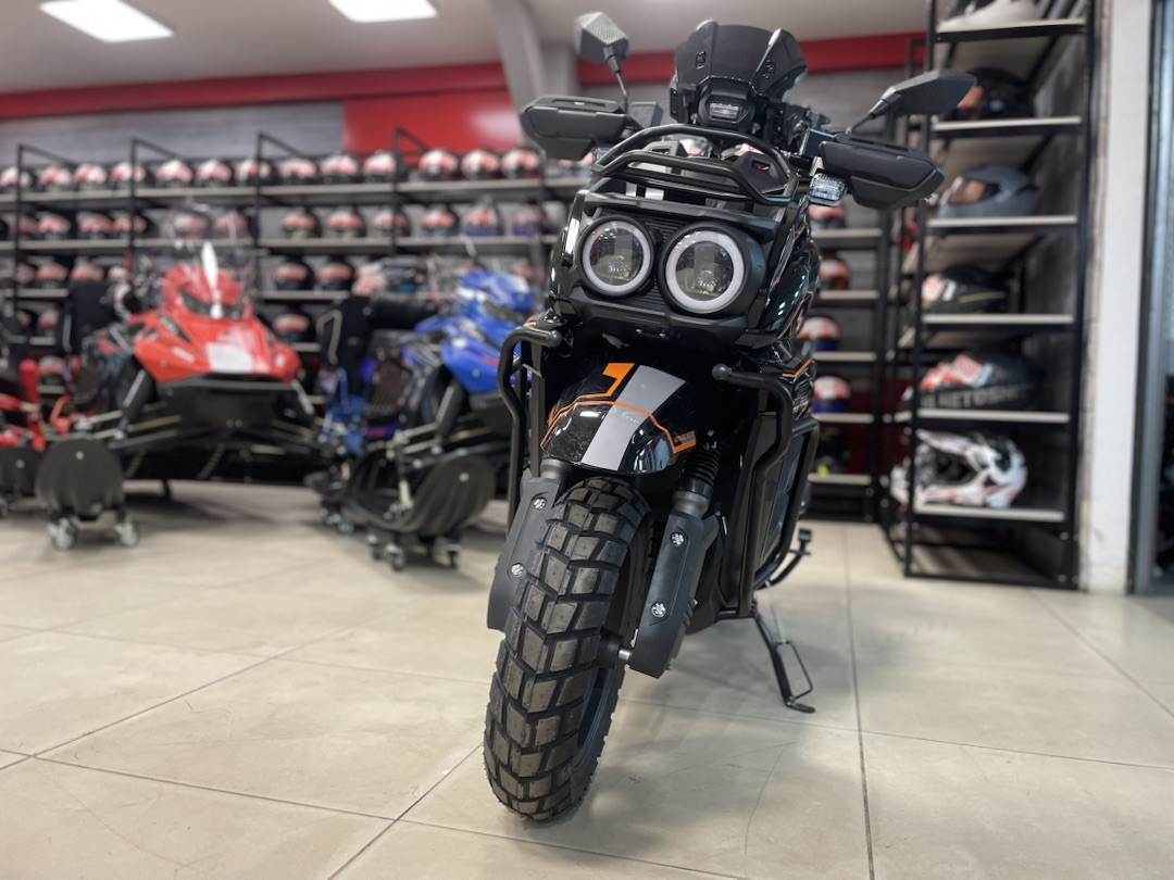 Скутер PROMAX STALKER ARMY 240(49) в Дербенте