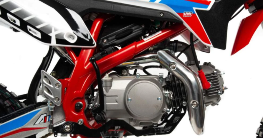 Питбайк MOTOLAND (МОТОЛЕНД) Apollo125 DT125 в Дербенте