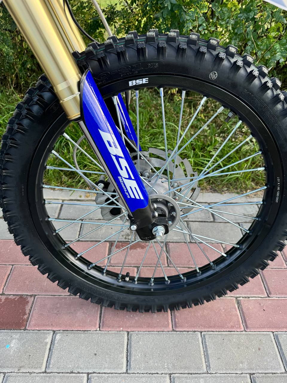 Эндуро / кросс мотоцикл BSE Z3 21/18 в Дербенте