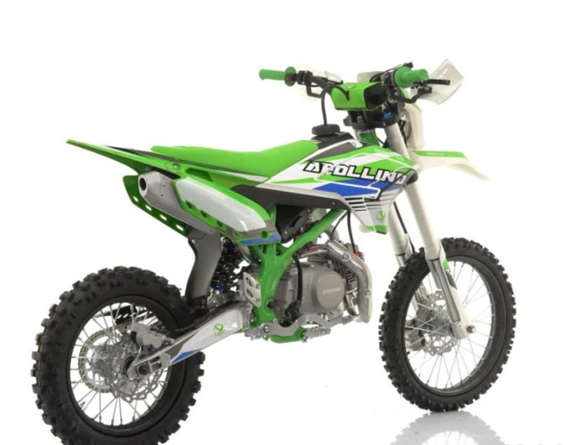 Питбайк Apollino AMX-F 125 в Дербенте