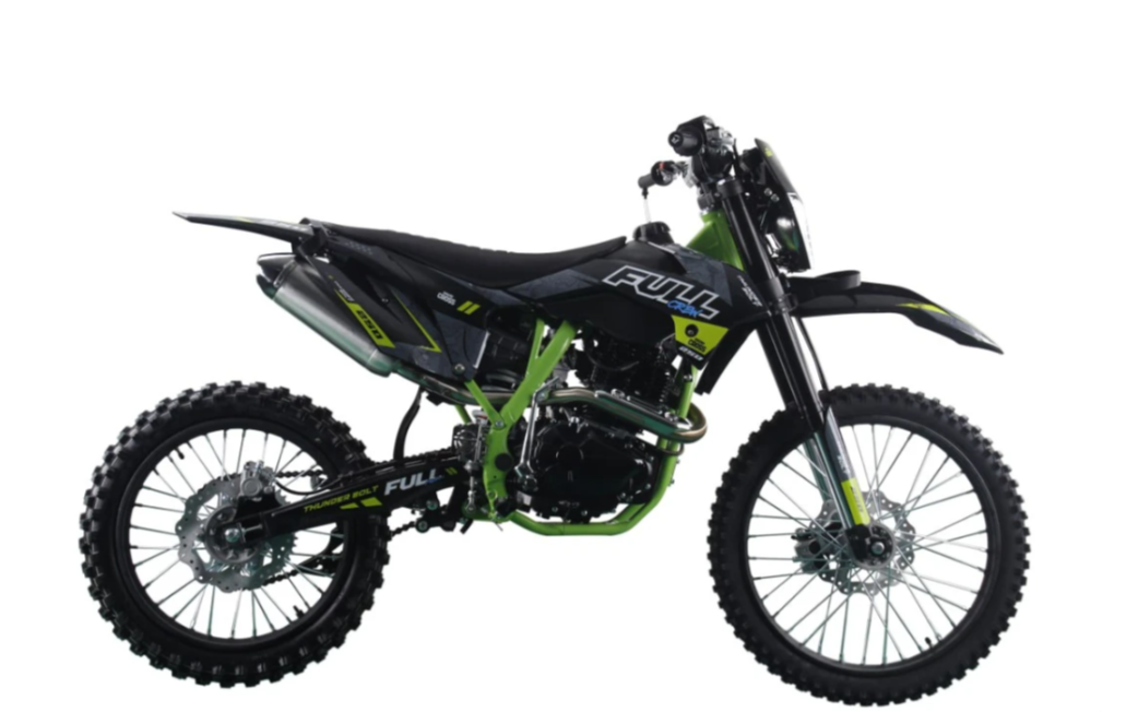 Мотоцикл FullCrew Thunderbolt PR250 21\18 в Дербенте