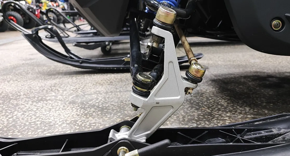 Снегоход Ataki WD150 Б/У в Дербенте