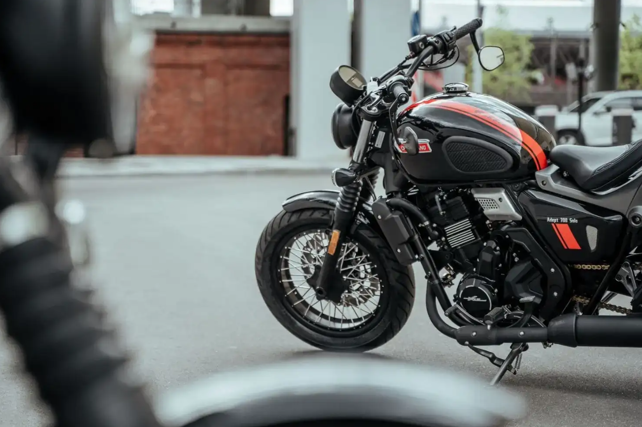 Мотоцикл CJ Adept Solo 700 в Дербенте