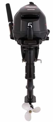 Лодочный мотор Condor F5HS с баком 12 л. в Дербенте