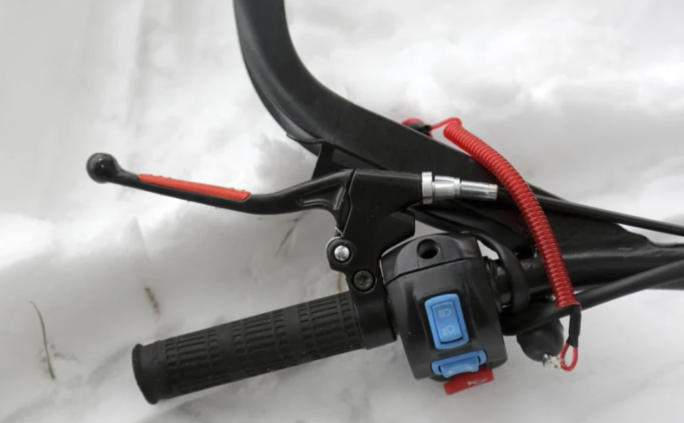 Мотобуксировщик РЫБАК PKD. PSD 20 л.с. (длинная база 1430мм) в Дербенте