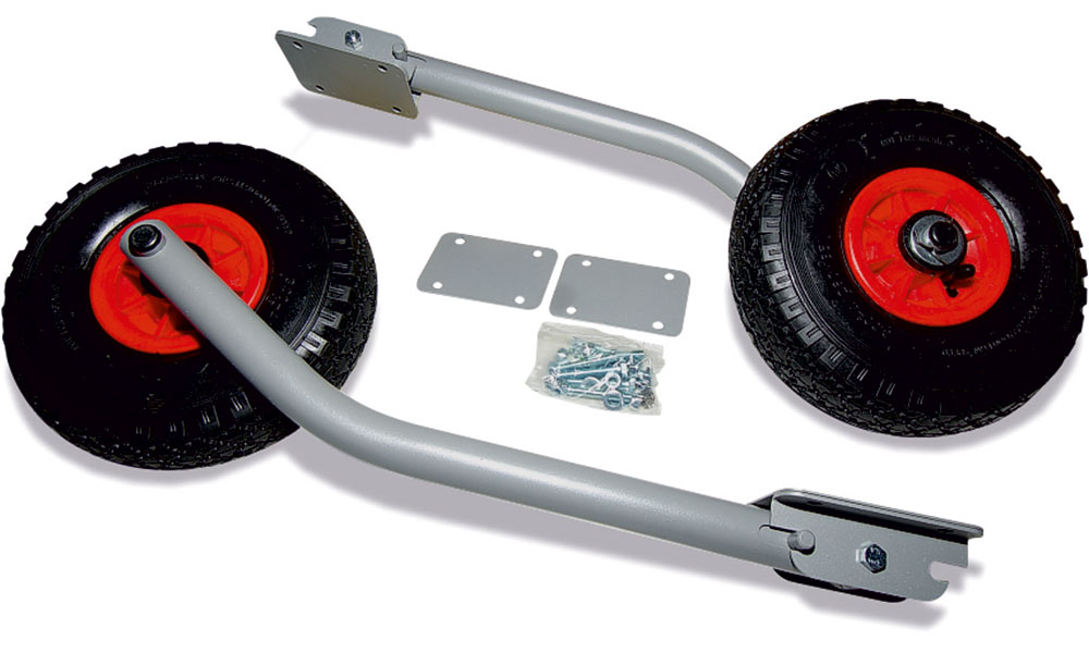 Транцевые колеса трансформеры откидные удлиненные в Дербенте