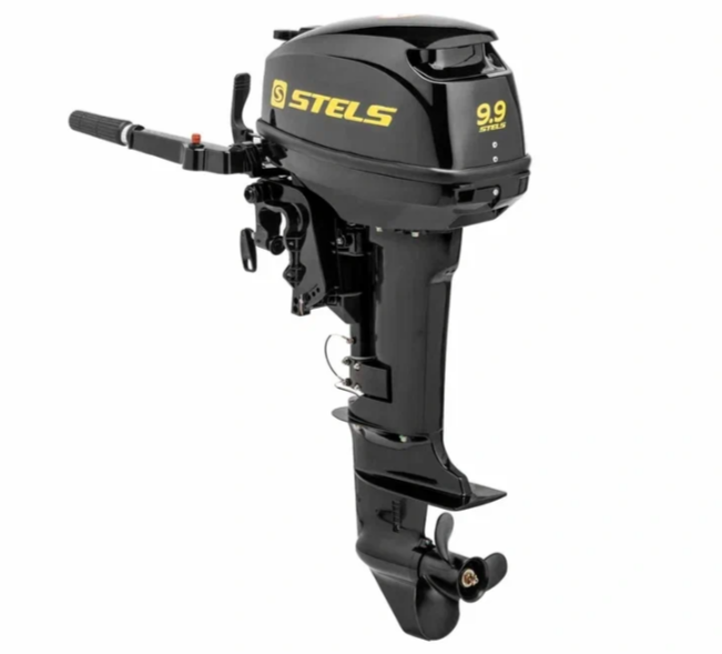 Лодочный мотор STELS 9.9HP в Дербенте