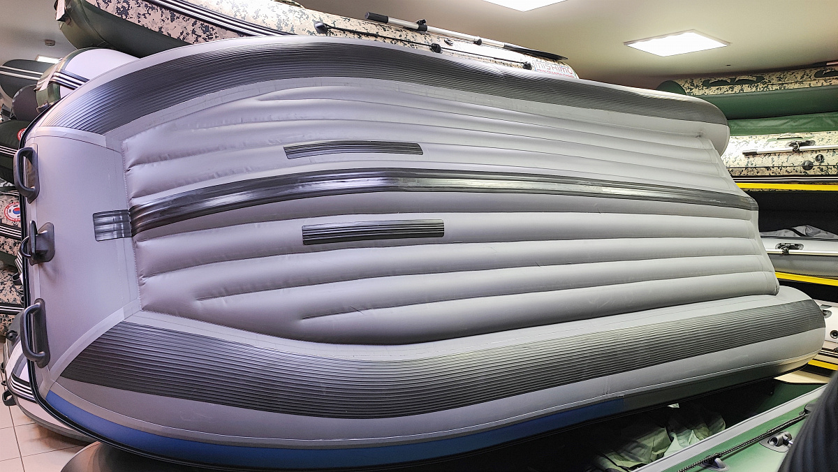 Лодка MISHIMO FAMILY PRO 370 в Дербенте