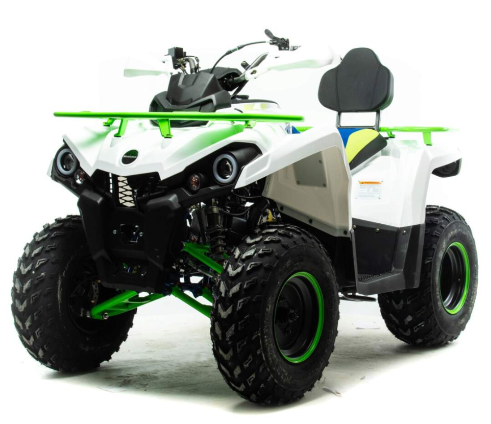 Квадроцикл MOTOLAND (МОТОЛЕНД) VOX200 SHARK (баланс. вал) в Дербенте