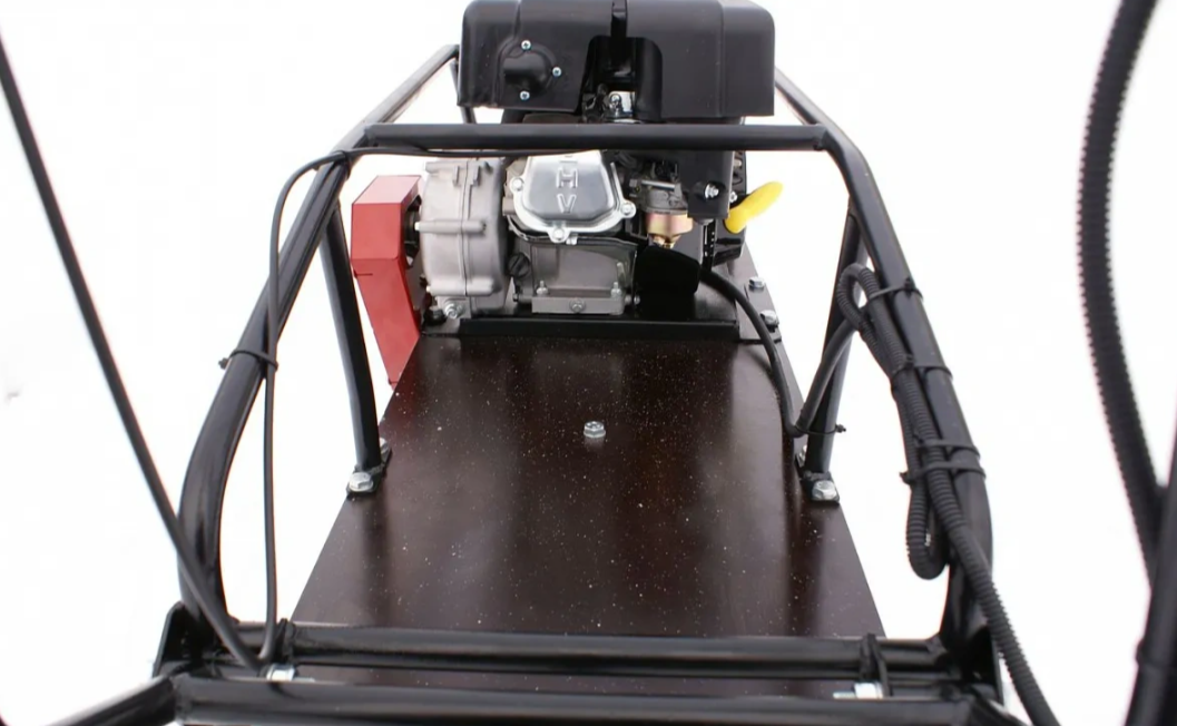 Мотобуксировщик БТС «МАЛЕК»  380/7  БЕЗ э/зап. LIFAN/LONCIN (60 Ватт) в Дербенте