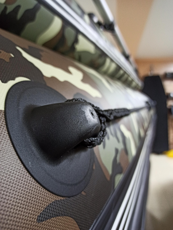 Лодка MISHIMO FAMILY LITE DF 370 в Дербенте