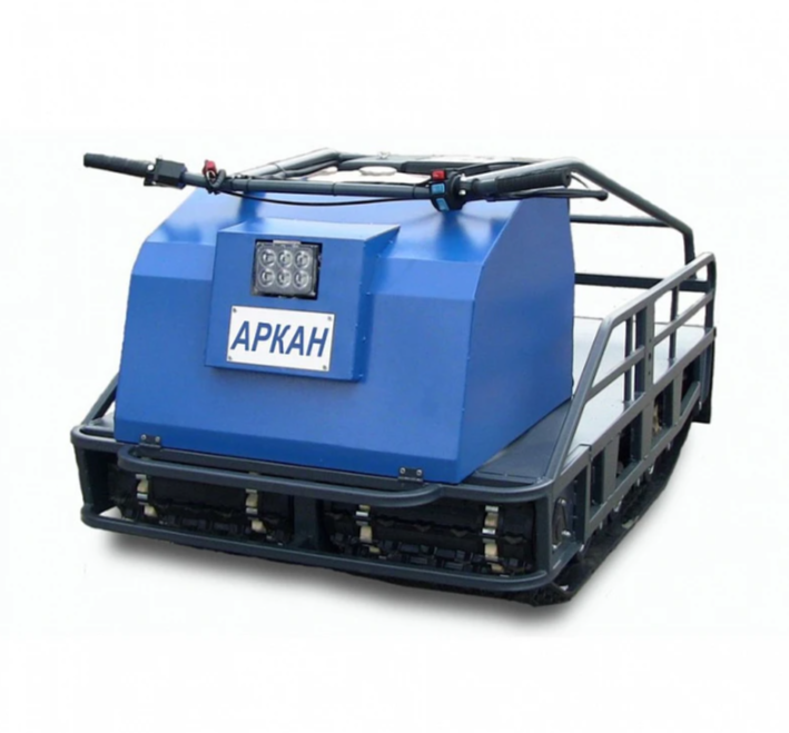 Мотобуксировщик ВЕПС WINTER «АРКАН» 18 л.с. в Дербенте