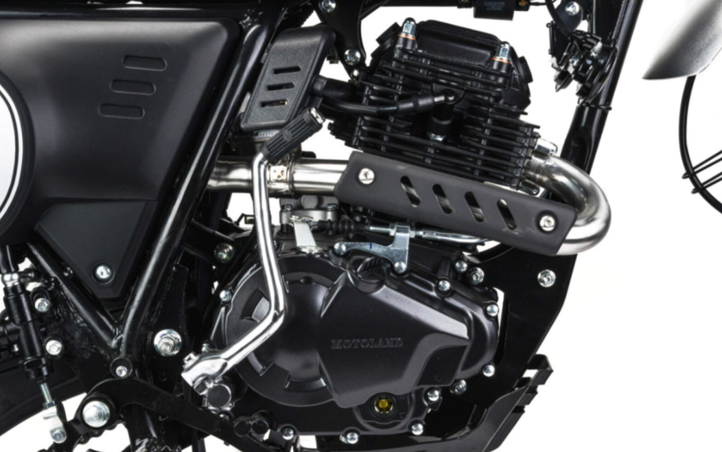 Мотоцикл MOTOLAND (МОТОЛЕНД) LEGEND (XL250-A) (172FMM-5/PR250) в Дербенте