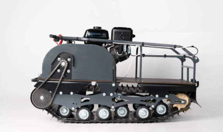 Мотобуксировщик ОНЕГО 500 15 FRONT LIMITED в Дербенте