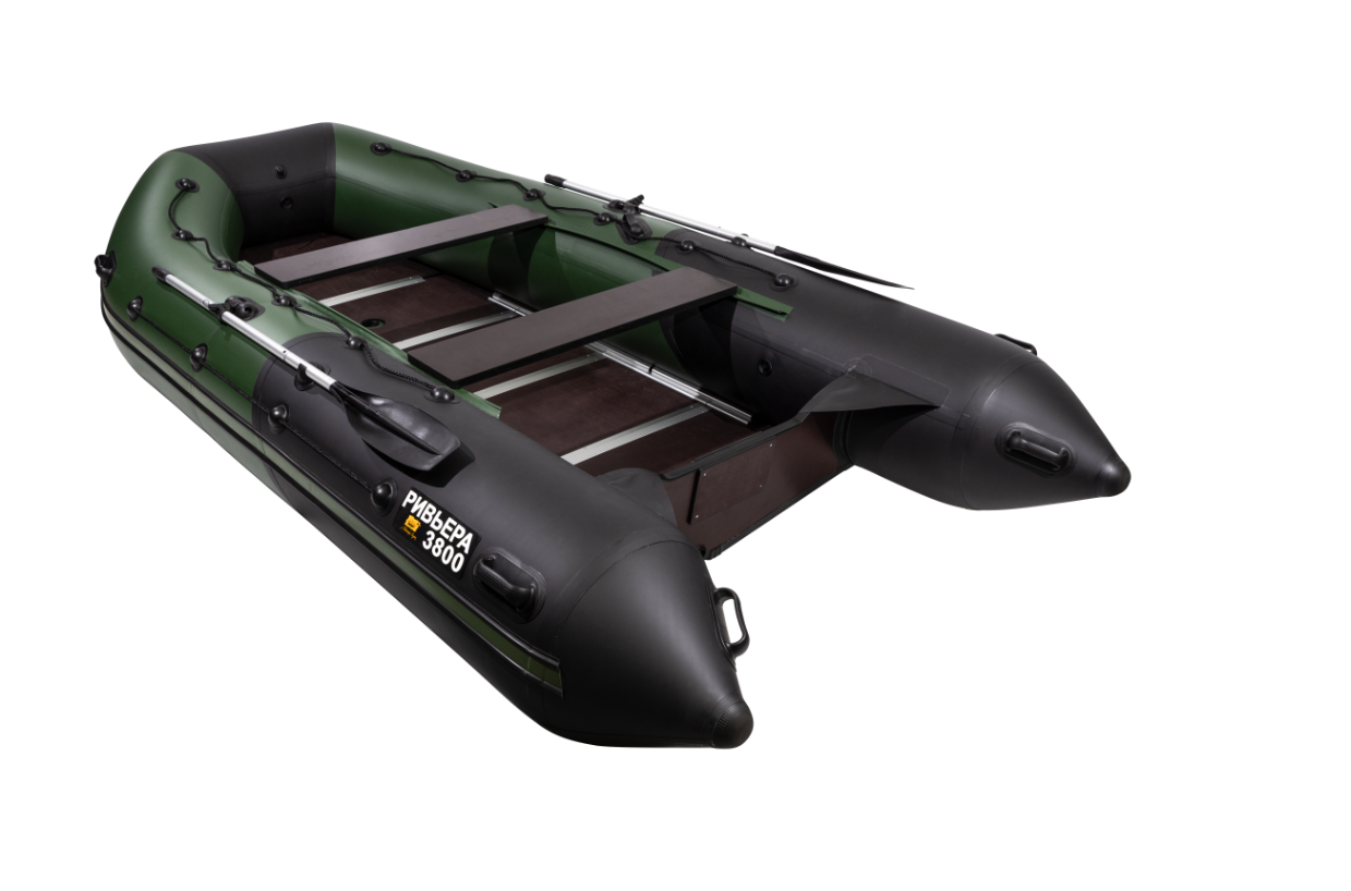 Лодка Ривьера Максима 3800 СК в Дербенте