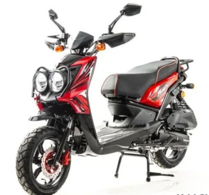 Скутер MOTOLAND (МОТОЛЕНД) BWS150 в Дербенте