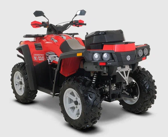 Квадроцикл Русская механика РМ 800 Т серии «Шёлковый путь» в Дербенте