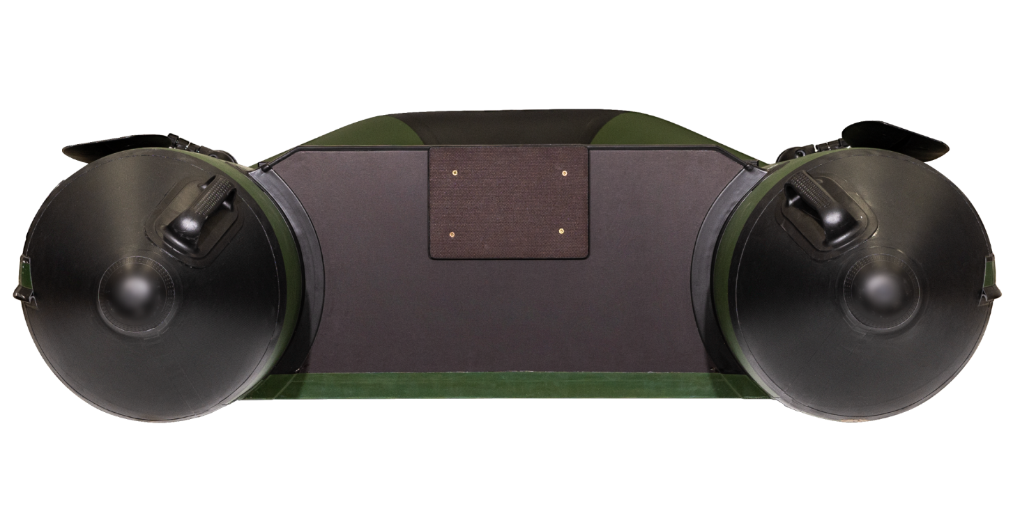 Лодка АКВА 2900 в Дербенте