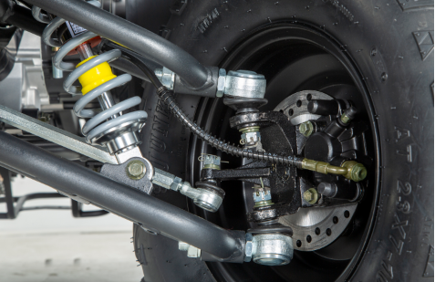 Квадроцикл YACOTA VIKING 200 в Дербенте