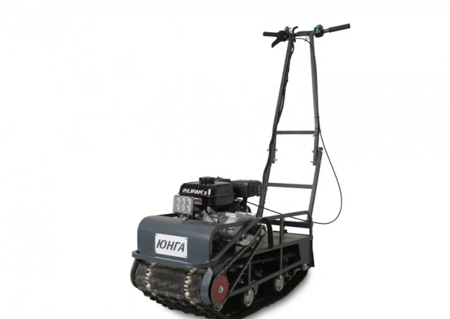 Мотобуксировщик ВЕПС WINTER «ЮНГА» 8.5 в Дербенте