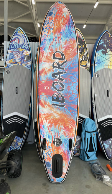 SUP (САП) ДОСКА RAIDEX I BOARD 11’ (332СМ) N 31 в Дербенте