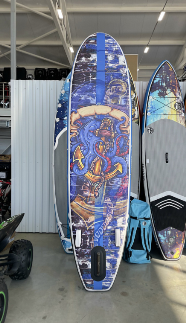 SUP (САП) ДОСКА RAIDEX TAKUMO 10.6’ (320СМ) N 8 в Дербенте