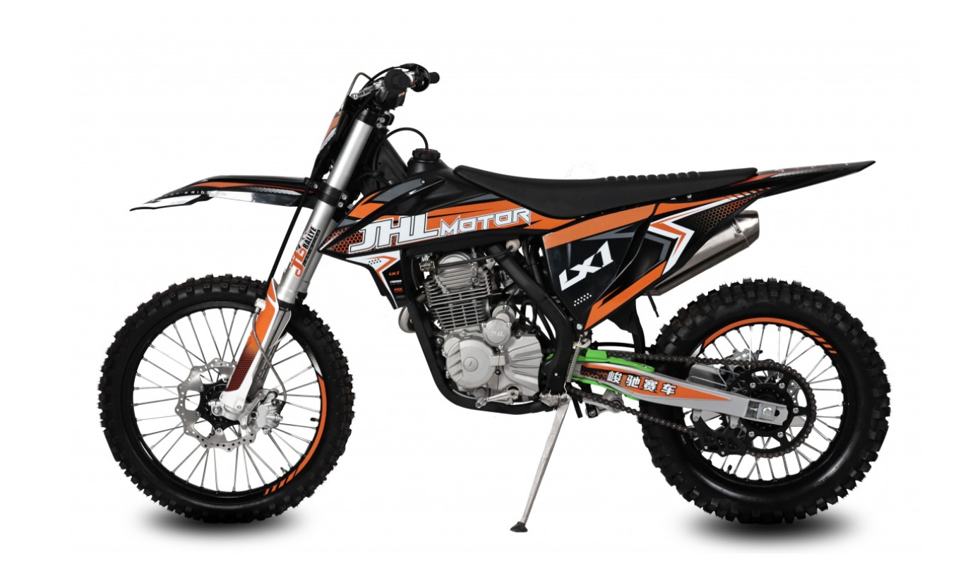 Мотоцикл JHLMOTO JHL LX1 CB250 (172FMM-3A) в Дербенте