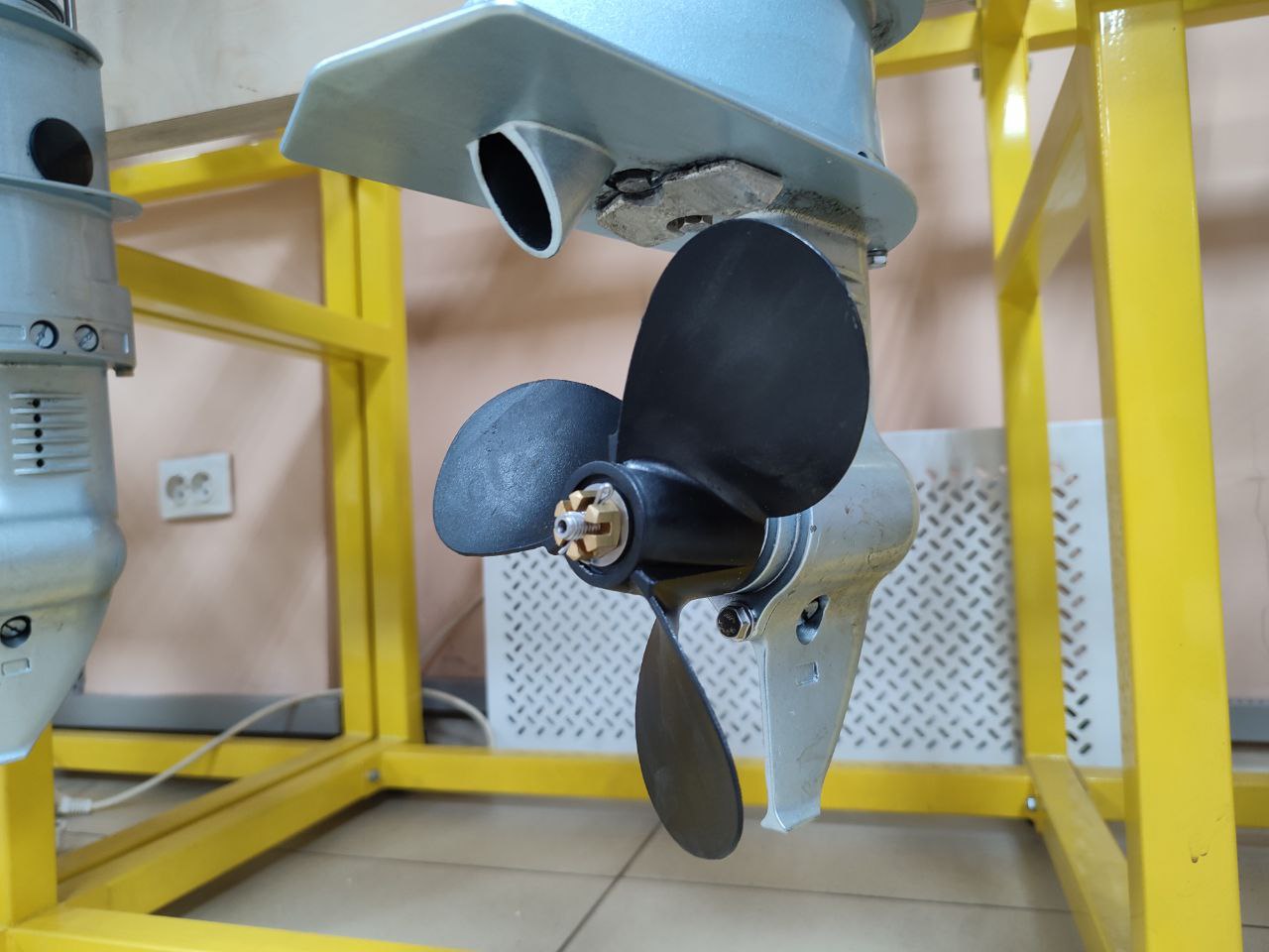 Лодочный мотор PROMAX SP6.2FHS (внешний бак 12 л) в Дербенте