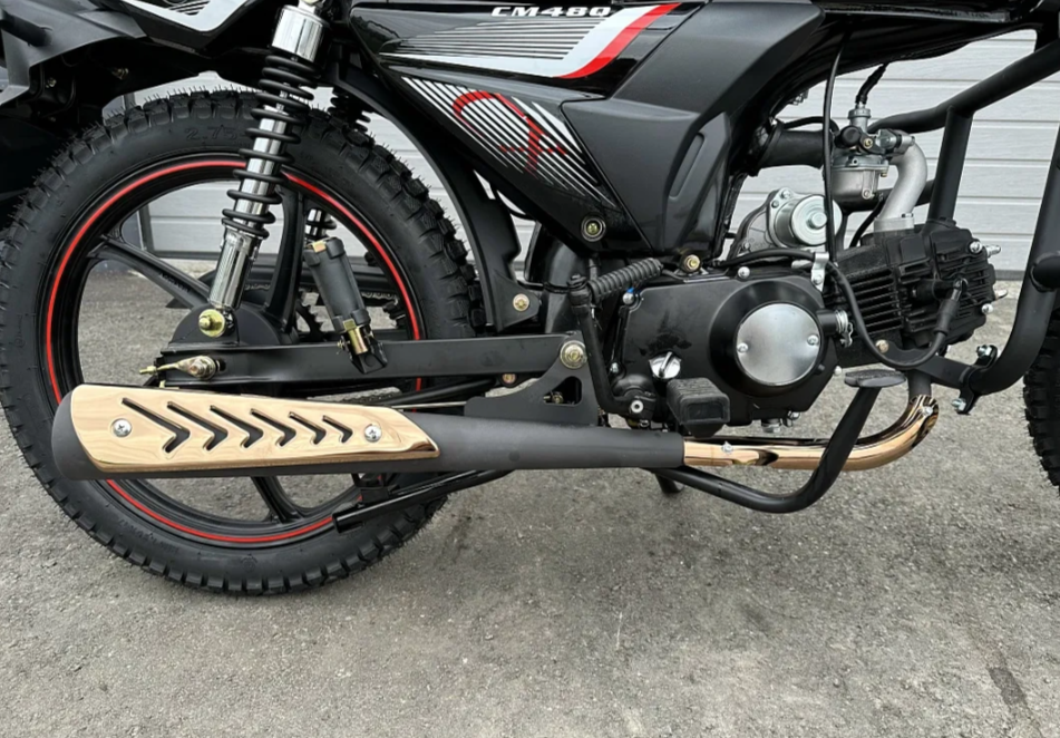 Мопед PROMAX SUPER MAX 150 LED в Дербенте