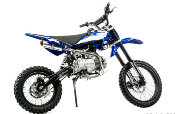 Питбайк MOTOLAND (МОТОЛЕНД) GS Motors S14 17/14 в Дербенте