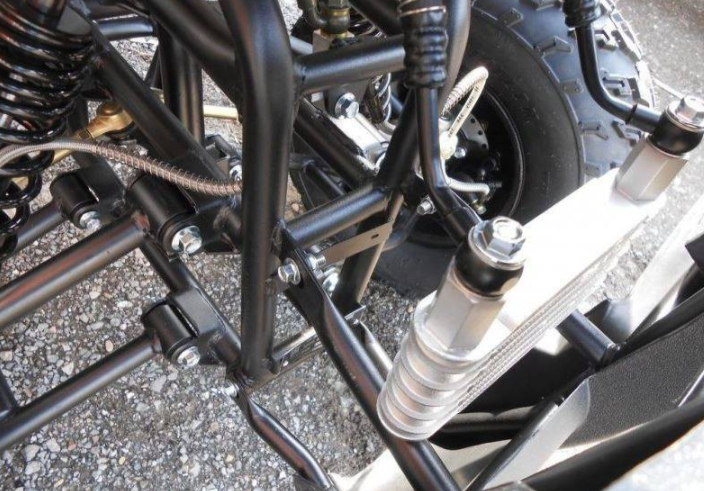 Квадроцикл MOTOLAND (МОТОЛЕНД) 200 ALL ROAD в Дербенте