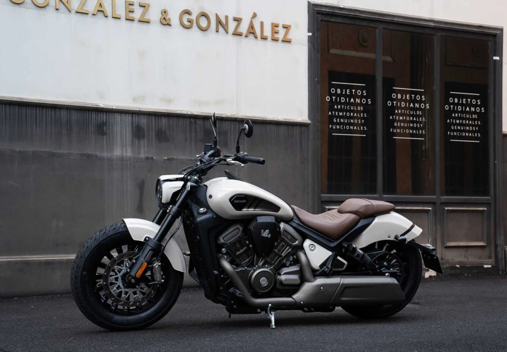 Мотоцикл Benda DarkFlag 500 Commander в Дербенте