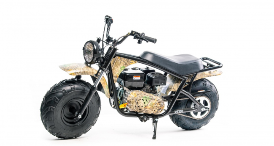 Мотоцикл MOTOLAND (МОТОЛЕНД) RT200 в Дербенте