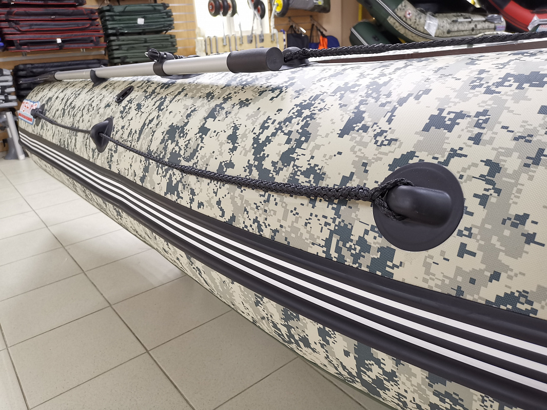 Лодка MISHIMO SPORT 390 в Дербенте