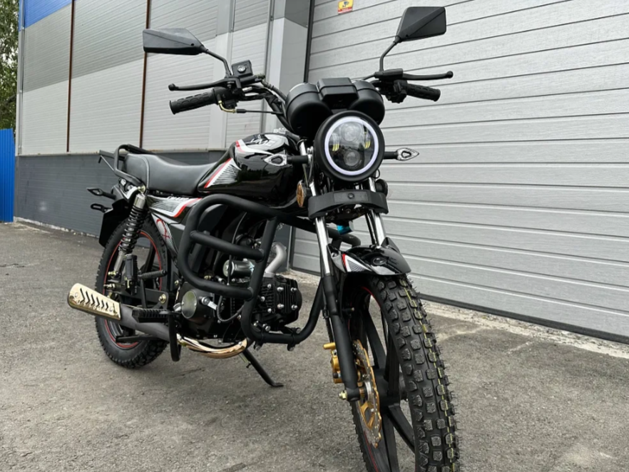 Мопед PROMAX SUPER MAX 150 LED в Дербенте