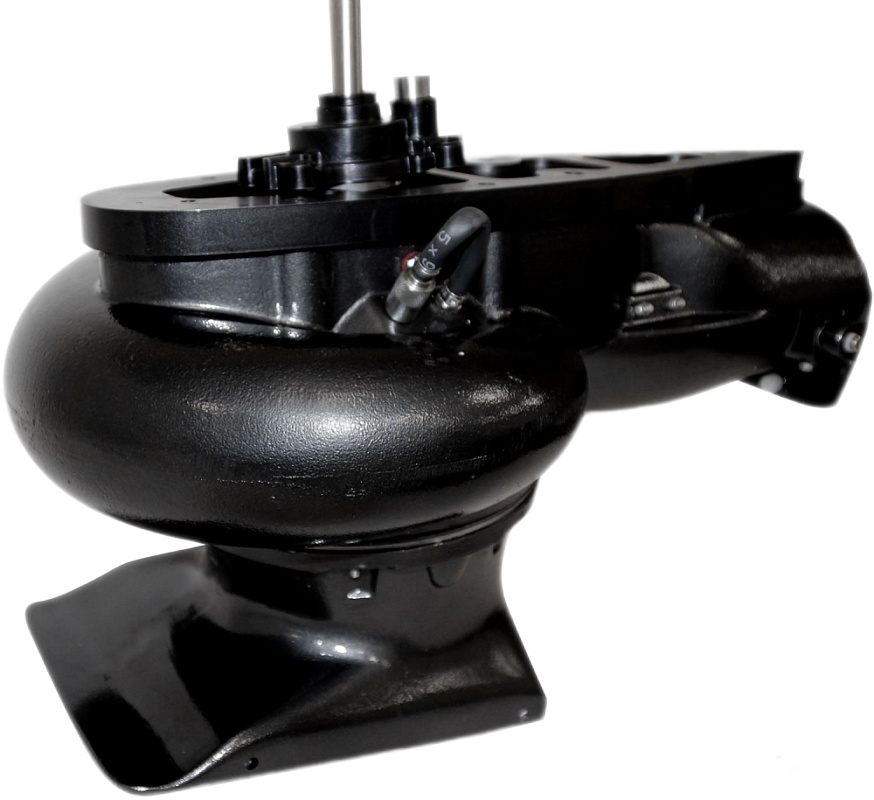 Водомётная насадка CONDOR 40 JET в Дербенте